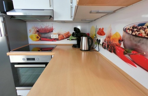 Holtensen House | The Göttingen holiday apartment, old meets modern!