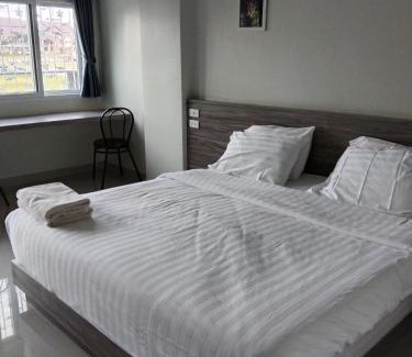 Kabin Buri Hotel | The grace kok udom
