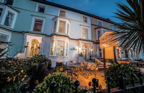 Llandudno House | The Grafton Guest House