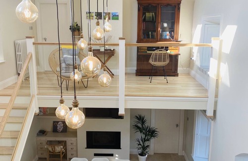 North Tipperary House | The Granary, 18th Century Luxuriously Restored Barn in the Heart of Tipperary