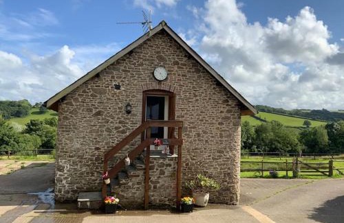 Burrington House | The Granary Cottage