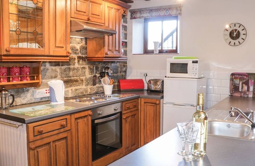 Bucknell Cottage | THE GRANARY, family friendly, luxury holiday cottage in Bucknell