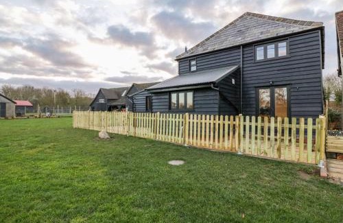 Wickham St Paul House | The Granary