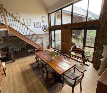 Kington Bed & Breakfast | The Granary
