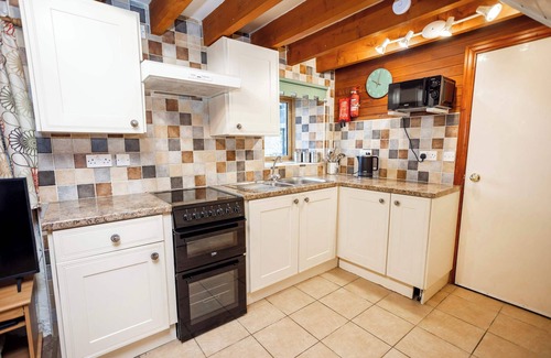 St. Florence House | The Granary - One Bedroom Cottage - St Florence