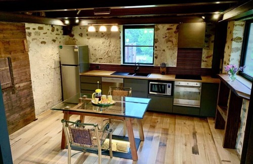 Sellicks Hill House | The Granary- The Old Chaff Mill