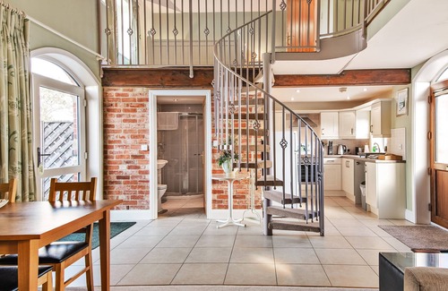 Woodhall Spa Cottage | The Granary - UK36124