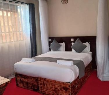 Kisumu Hotel | The Grand Alton Resort Kisumu