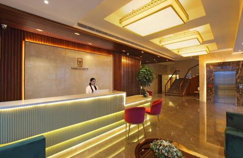 Onamthuruth Hotel | THE GRAND AMBASSADOR HOTEL