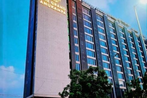 Shyam Nagar Apartment | The grand anukampa zulex