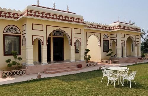 Bharatpur Resort | The Grand Barso (A Luxury Heritage)