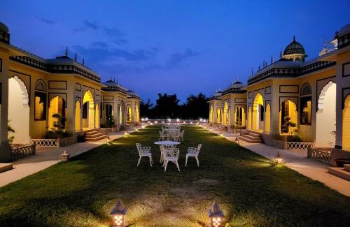 Bharatpur Resort | The Grand Barso (A Luxury Heritage)