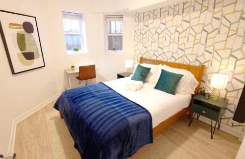 Shaw Apartment | The Grand Dame of Shaw-Between Shaw & Logan Circle