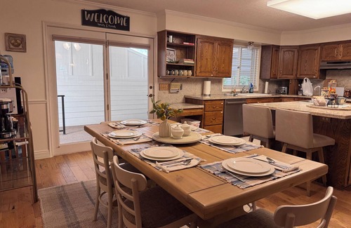 Soda Springs House | The Grand Gathering Place- Where Family Memories Are Made!