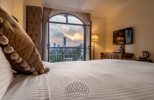 Kirkos Hotel | The Grand Palace Hotel