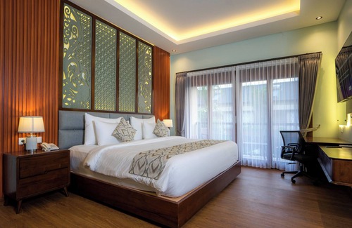 Tukad Mungga House | The Grand Villandra Resort