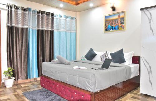 Dharampur Apartment | The Grand Vista Hotel Kasauli