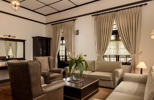 Kegalle Resort | The Grand Walawwa