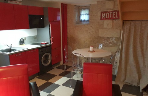 Chissay-en-Touraine Cottage | The Grange of the Cher valley