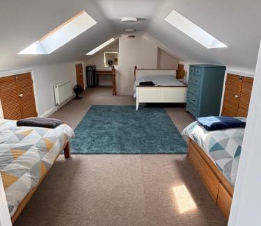 Attleborough Apartment | The Grange