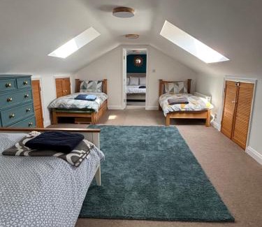 Attleborough Apartment | The Grange