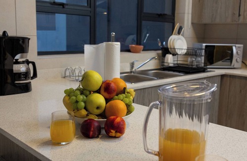 Harare Apartment | The Gray Apartments