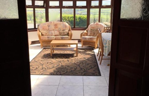 Blackwaterfoot Apartment | The Greannan Lower Self catering apartment