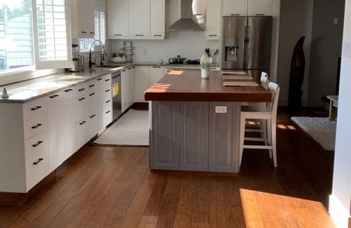 Springbank Apartment | The Great Grizzly Getawaynn
