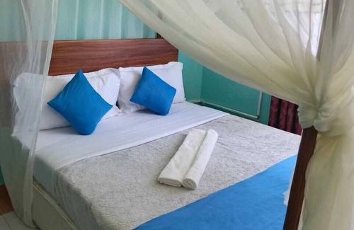 Lodwar Hotel | The Great Turk Reef Hotel