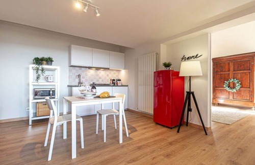 Po' Bandino Apartment | The Great Window of Chiusi