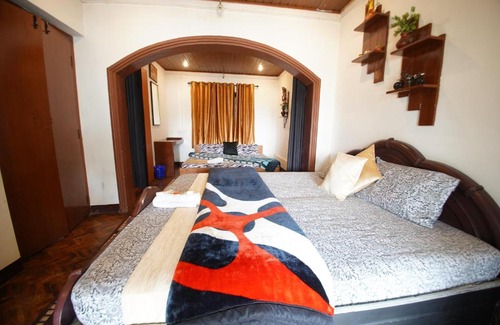Thalayathimund Bed & Breakfast | The Green Casa - Families Only