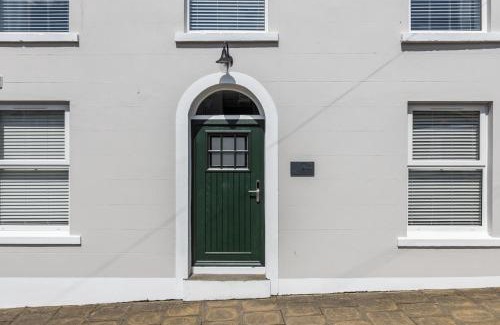 Downpatrick House | The Green Door