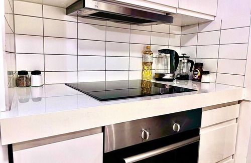 Stavanger Apartment | The Green Door H2 Sum