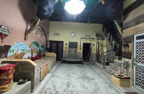 Gulab Sagar House | The Green House Impact, a homestay outside your home in Jodhpur.