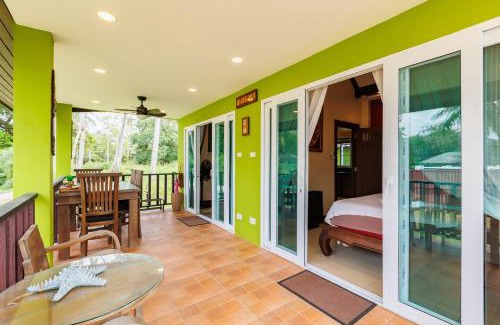 Srithanu House | The Green House - Srithanu