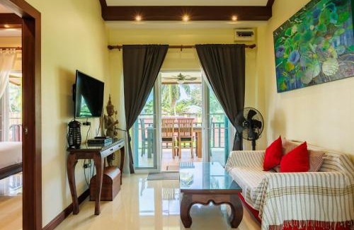 Srithanu House | The Green House - Srithanu