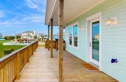 Pointe San Luis House | The Green Palm