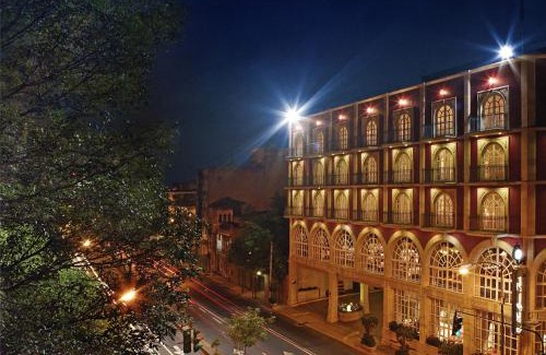 San Miguel Chapultepec Hotel | The Green Park Hotel Boutique