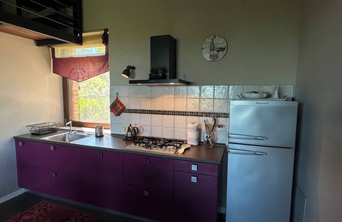 SantʼAngelo in Pontano Apartment | The Green Woodpecker Apartments "Jasmine"
