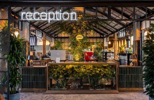 Hveragerdi Hotel | The Greenhouse Hotel