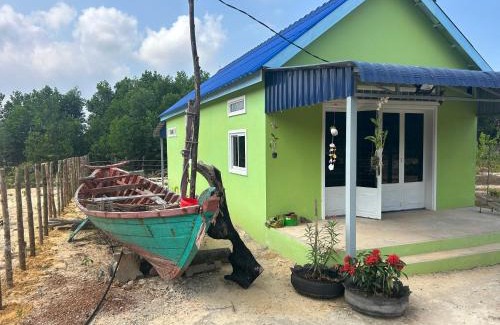 Srae Ambel House | ‘The Greenhouse’ Nesat Village