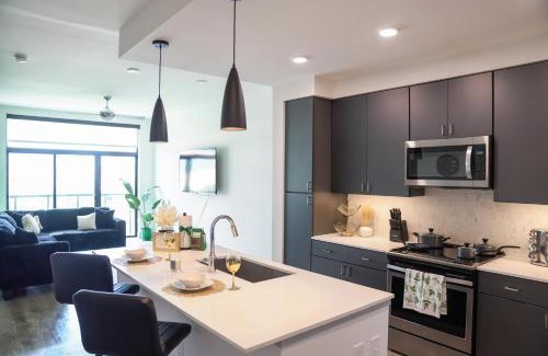 Texas Medical Center Apartment | The Greenleaf Getaway Near NRG Stadium