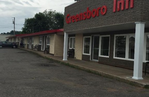New Minas Hotel | The Greensboro Inn