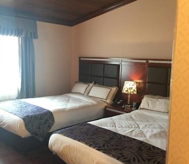 New Minas Hotel | The Greensboro Inn