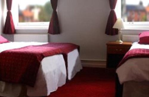 Attleborough Hotel | The Griffin Hotel