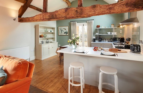 Aymestrey Cottage | The Groom's Flat - a marketing that sleeps 2 guests in 1 bedroom