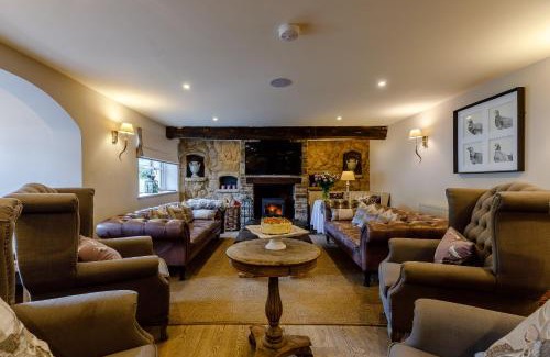 Llandegla House | The Grousemoor - North Wales luxury 7 bedroom holiday rental