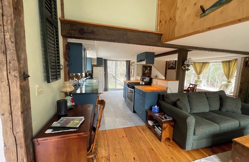 Rochester House | The Guest House at Sky Hollow, The Guest House at Sky Hollow