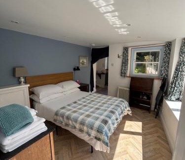 Saint Mary House | The Guest Room at Champs Cottage