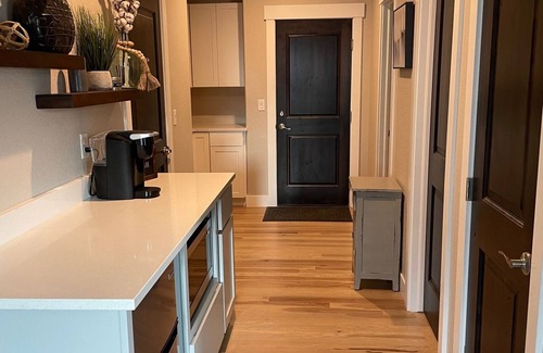 Windsor Apartment | The Guest Suite